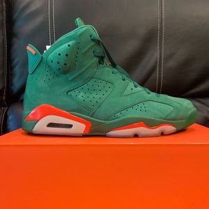 Jordan 6 Gaterade retro